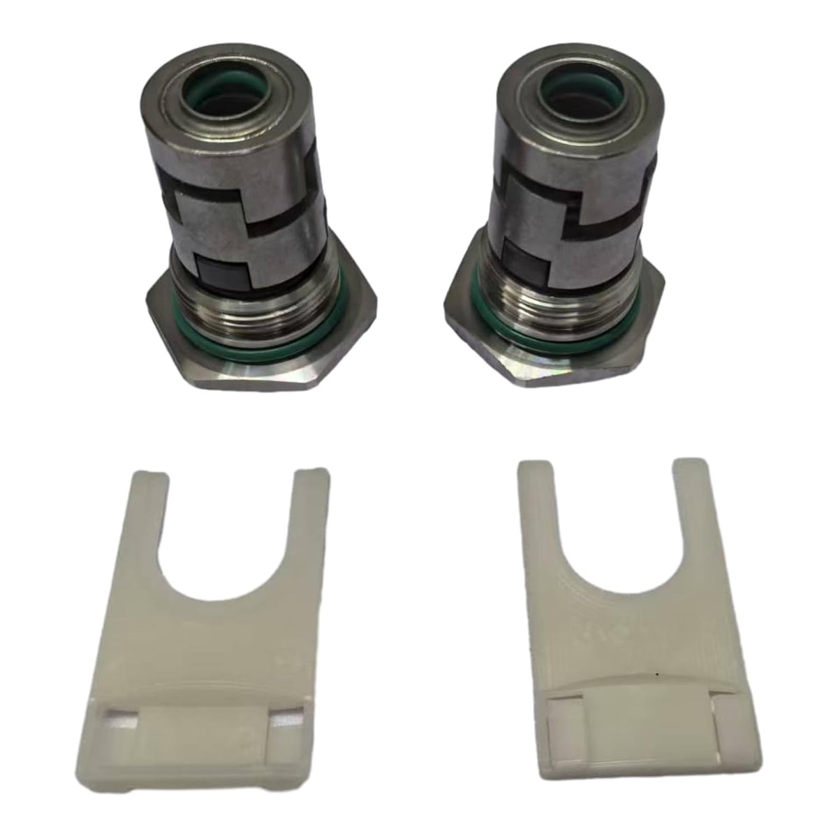 2PCS 12mm Shaft Seal Kit 96455086 Compatible with Grundfos Pump CR1/3/5 HQQE