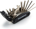 Bike Multitool Lightweight 16-in-1 MTB Bicycle Multitool Compact
