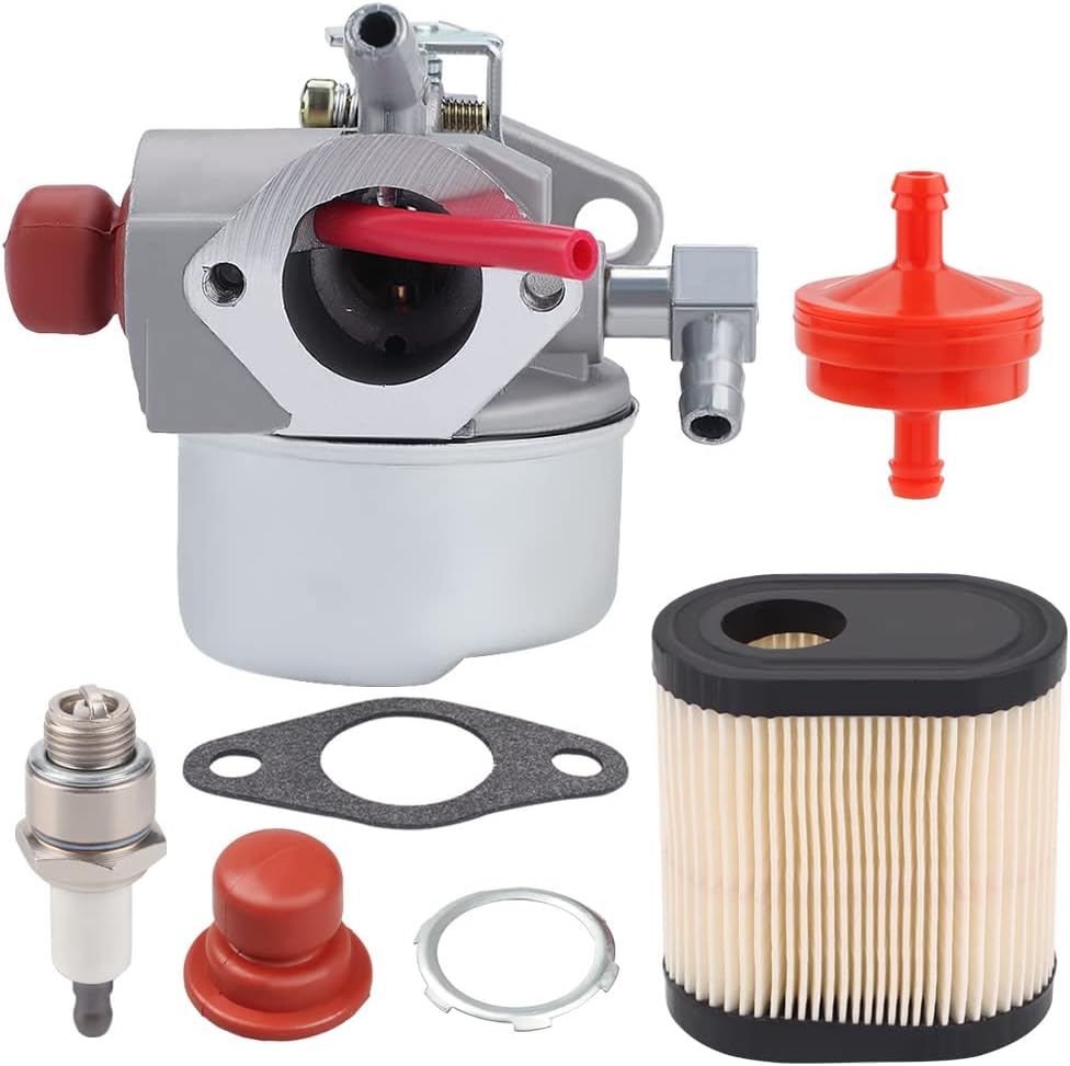 640350 Toro Recycler 22 Carburetor for Tecumseh Lawn Mower Engine