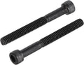 uxcell #8-32x1-1/2" Hex Socket Head Cap Screw Bolts 25pcs