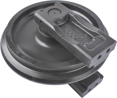 Front Idler Wheel RC348-21302 Replacement for Kubota KX71-3 Idler Pulley