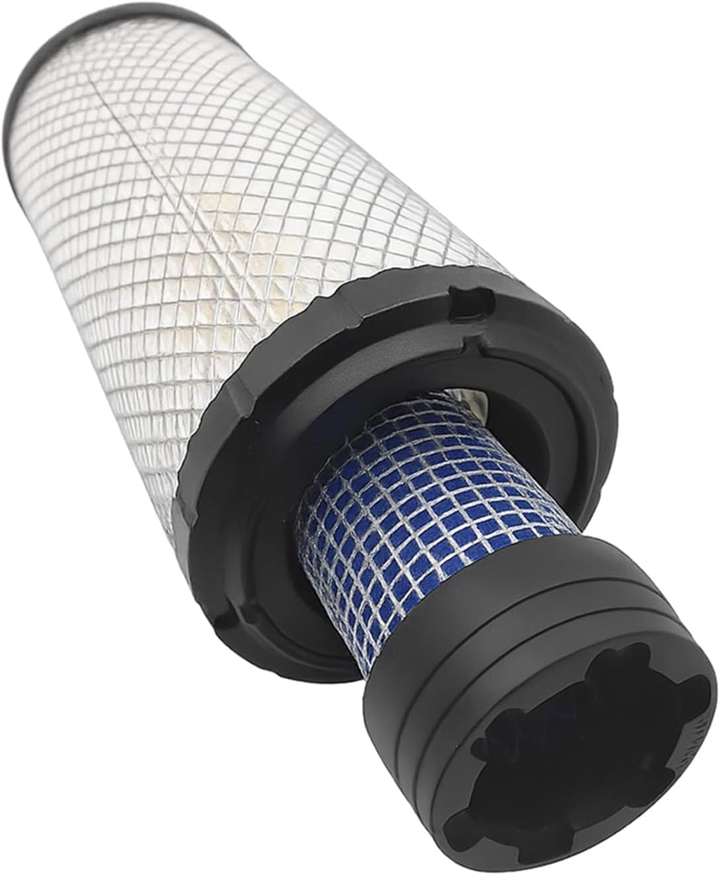 2 Sets 11013-7044 Air Filter, 11013-7045 Inner Air Filter compatible with Kawasaki FX850V FX730V FX691V FX801V FX751V FX1000V FH680V Fits Kohler C940-C980, CH18-CH1000