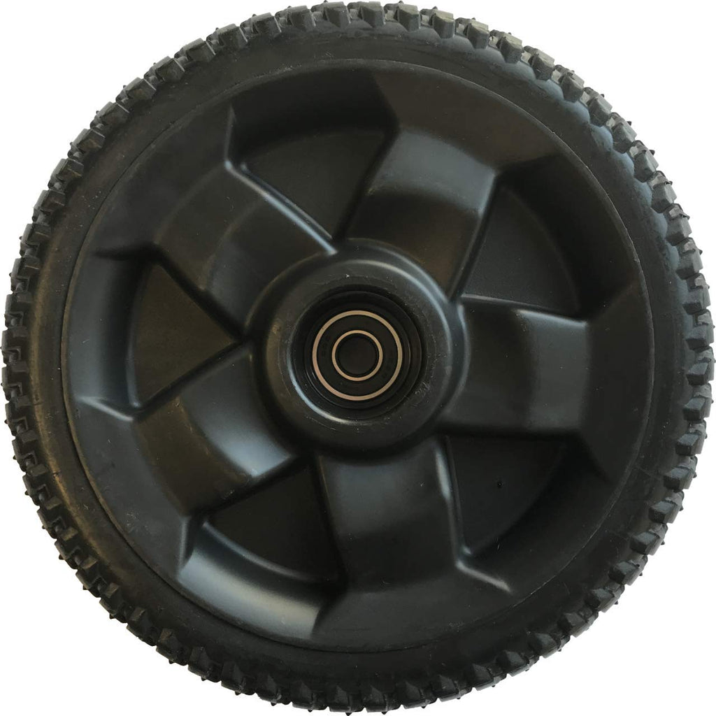 Toro 8" Front Wheel Assembly 131-4594