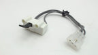 3406101 Dryer Door Switch Compatible With Whirlpool Dryers