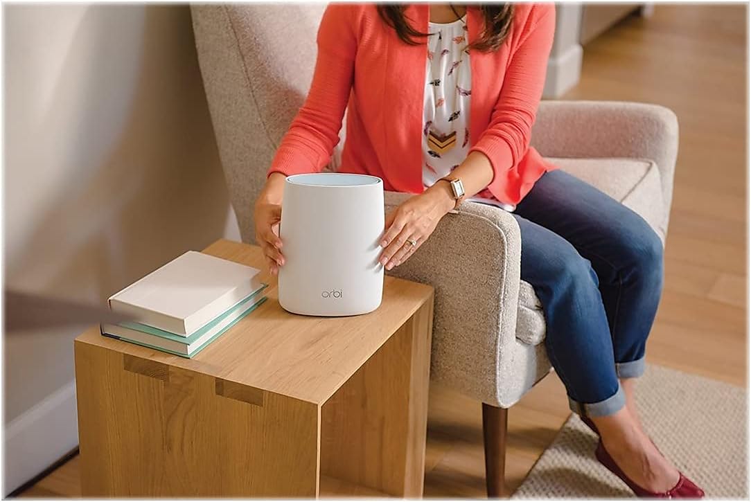 Tri-Band Whole Home Mesh WiFi System with 3Gbps Speed (RBK50) – No Longer Produced