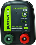 PE2 Electric Fence Energizer, 0.10 Joule (Original Version)