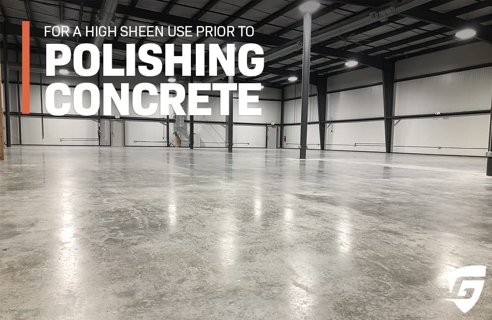 1 gal. Invisible Penetrating Concrete Sealer Plus Densifier and Hardener 4500