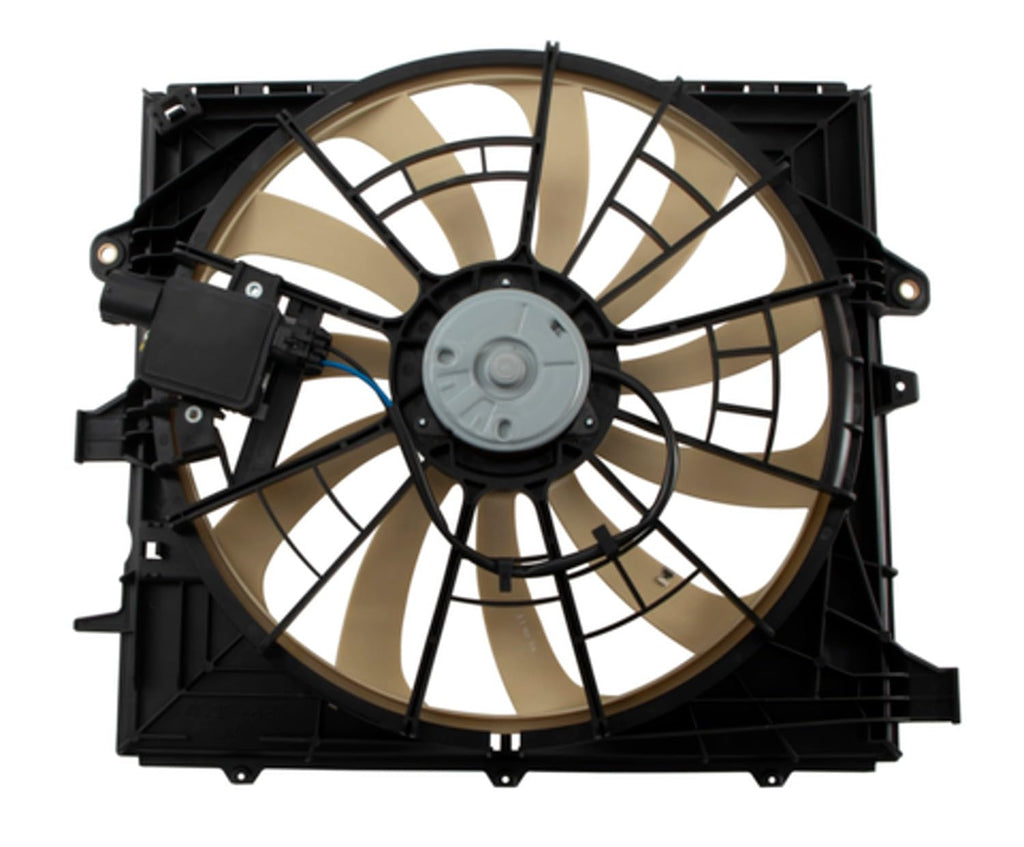 Engine Cooling Fan Assembly for Cadillac ATS 2013-2019#hvKJ
