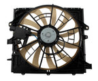 Engine Cooling Fan Assembly for Cadillac ATS 2013-2019#hvKJ