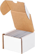 200 Count Trading Card Storage Boxes, Sports and Gaming Cards, 10 Pack | Each box holds about 175 standard 20 pt