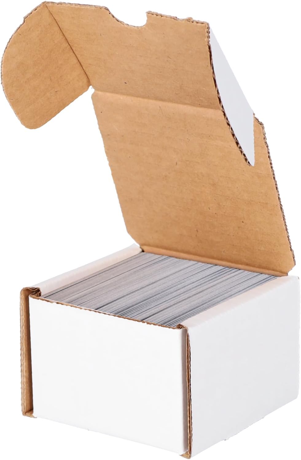 200 Count Trading Card Storage Boxes, Sports and Gaming Cards, 10 Pack | Each box holds about 175 standard 20 pt