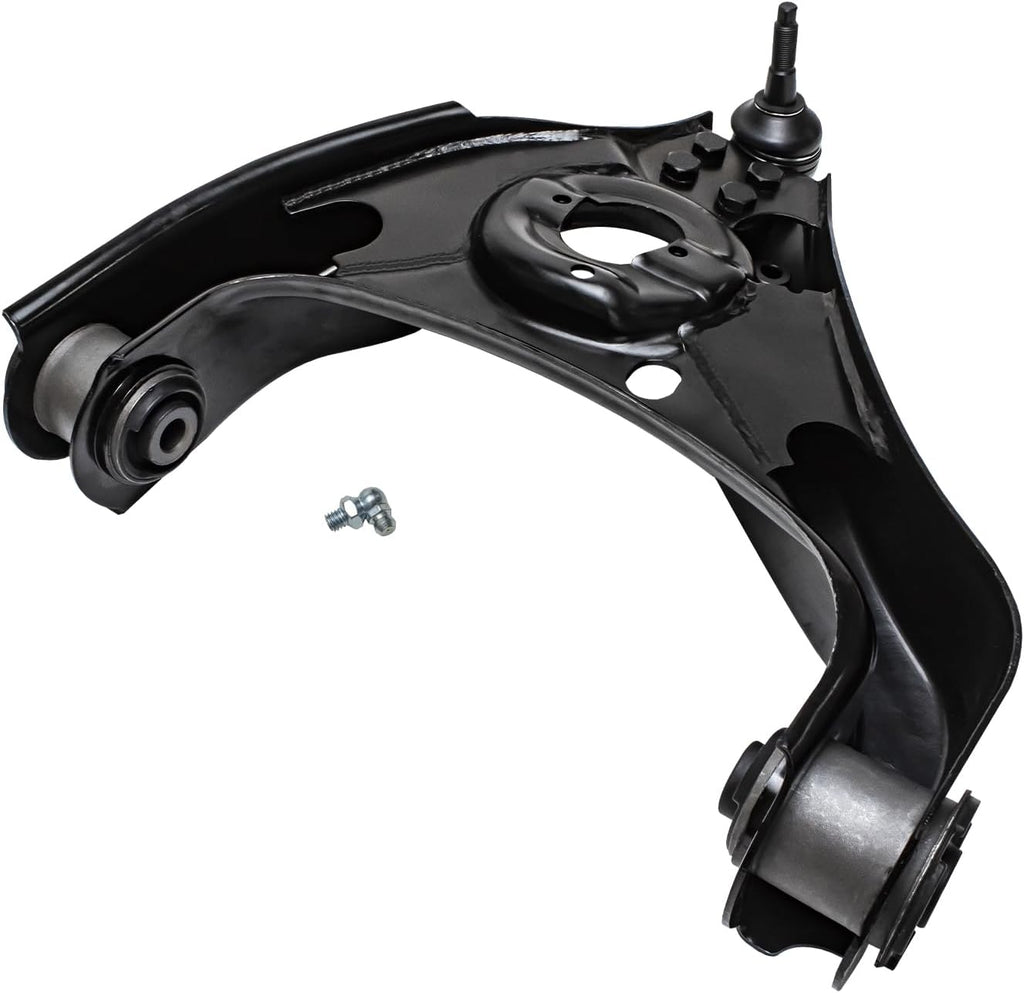 Detroit Axle - RWD Front 2pc Control Arms for 2006-2012 Dodge Ram 1500