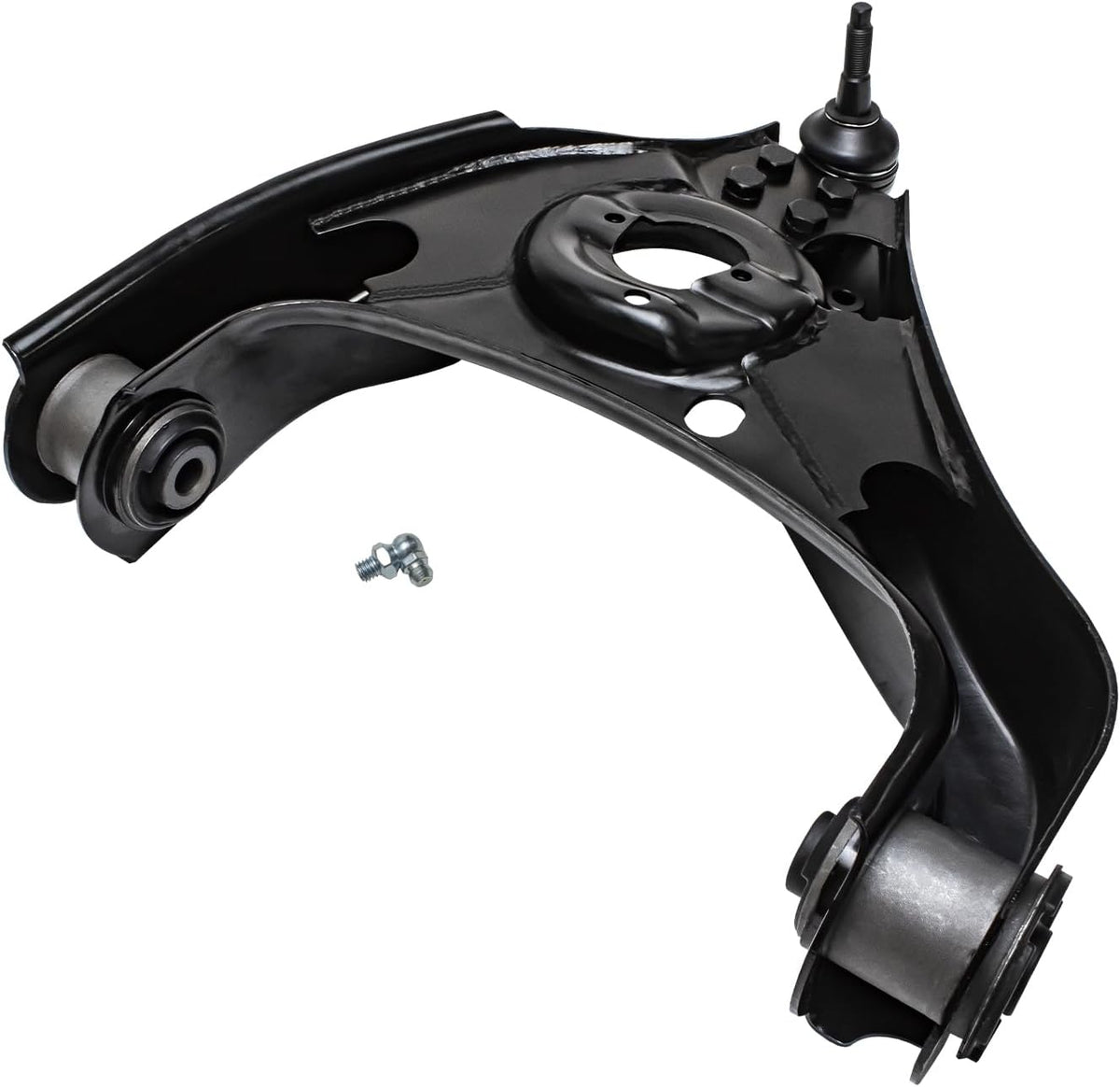 Detroit Axle - RWD Front 2pc Control Arms for 2006-2012 Dodge Ram 1500
