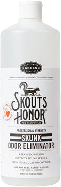 Skunk Odor Eliminator for Pets, 32 oz