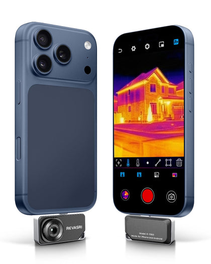 Thermal Imaging Camera,320x240 Super IR Resolution