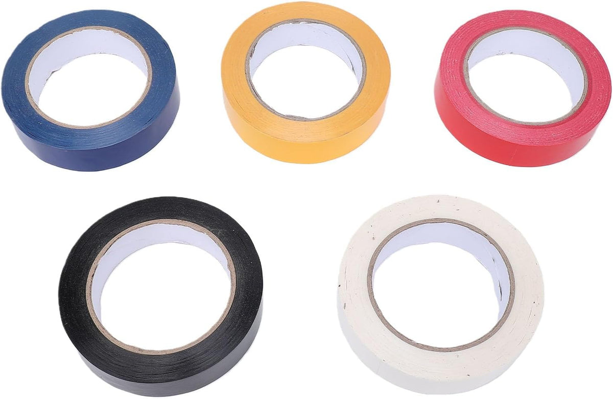 Double Sided Floor Marking Tape for Retail, 1 Inch X 108 Feet, 5