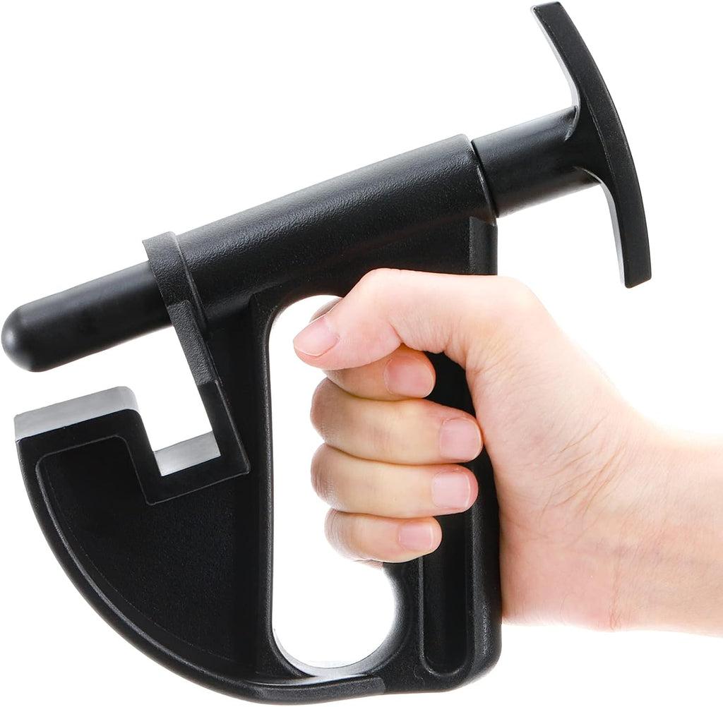 4 Pack Tire Changer, Nylon Tire Bead Clamp Drop Center Tool, Universal Rim Pry Tire Changer Wheel Changing Helper