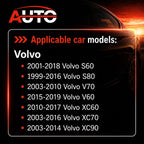 AUTO OCCASION Fuel Tank Cap with Tether For Volvo