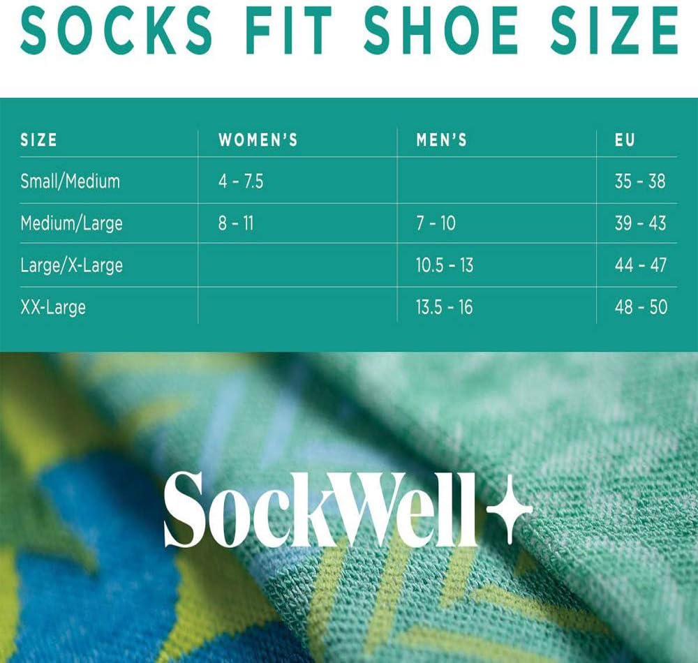 Women's Sport Ease Bunion Relief Socks