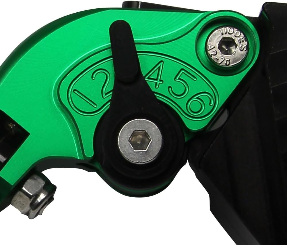 Motorcycle Brake Clutch Levers Fit for Kawasaki Vulcan S 650