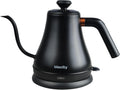 Electric Kettle Gooseneck Water Kettle Stainless Steel Tea Kettle Water Boiler Fast Heating, Auto Shut Off, 27 fl oz