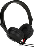 Professional HD 25 LIGHT On-Ear DJ Headphones,Black