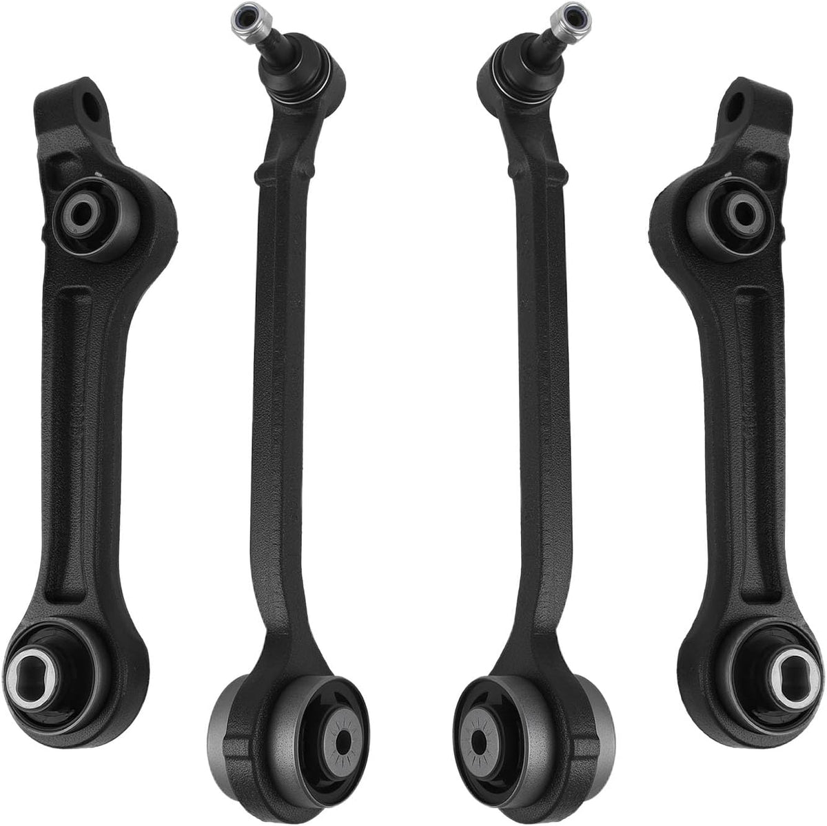 maXpeedingrods 4Pcs RWD Front Lower Control Arms for Chrysler 300 2011-2019