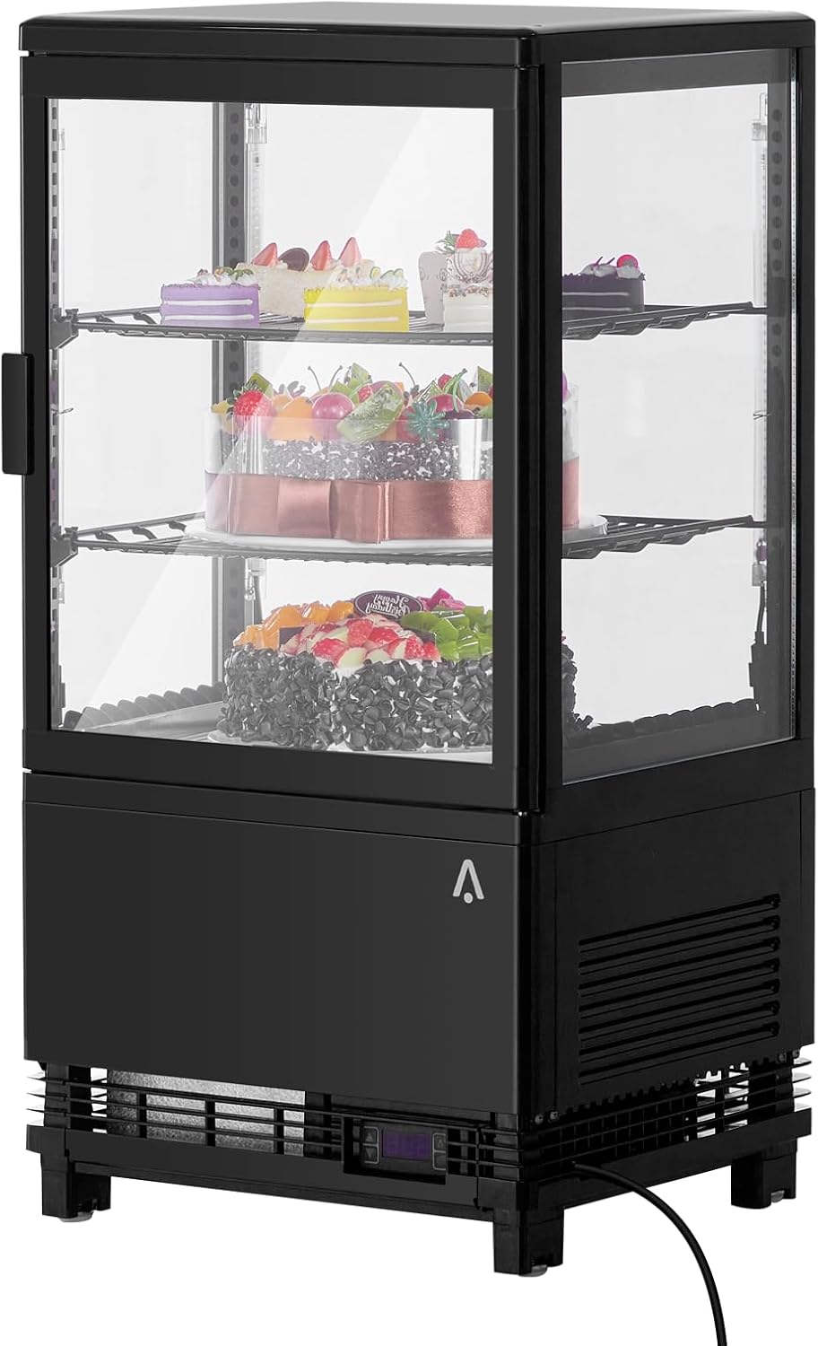2.1 Cu.Ft. Commercial Bakery Display Refrigerator