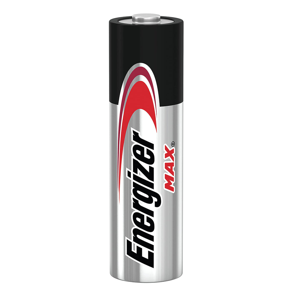 Energizer Max Alkaline AAA Batteries 8 ea