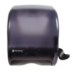 Classic Element Paper Towel Dispenser Wall-Mounted Commercial Roll Dispenser, Fits All Core Sizes with Lever for