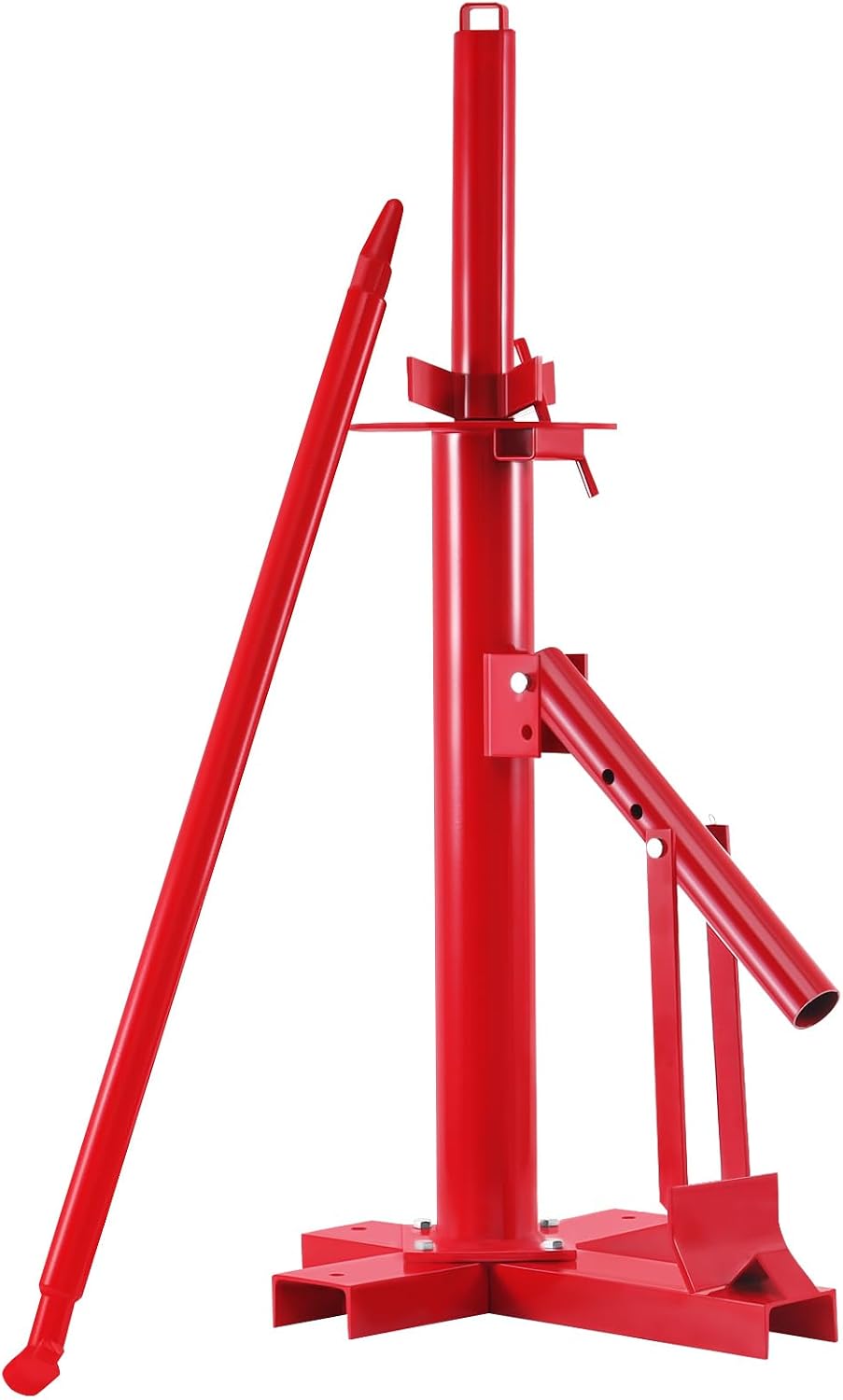 Manual Car Tire Changer Portable Tyre Changer for 8 "to 21", Tire Bead Breaker Tool Wheel Mount Breaker Hand Machine