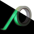 Glow in The Dark Tape 1" x 33 Ft, Green