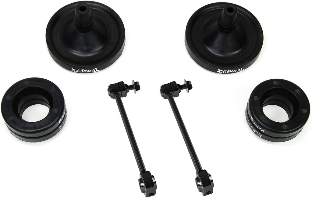 TeraFlex 1155200 JK Leveling Kit