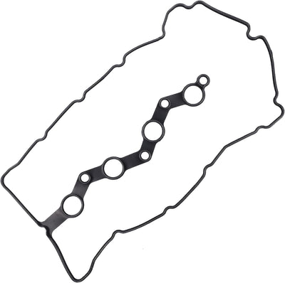 X AUTOHAUX Valve Cover Gasket VS50765R for Mitsubishi Lancer 08-17 1 Pcs