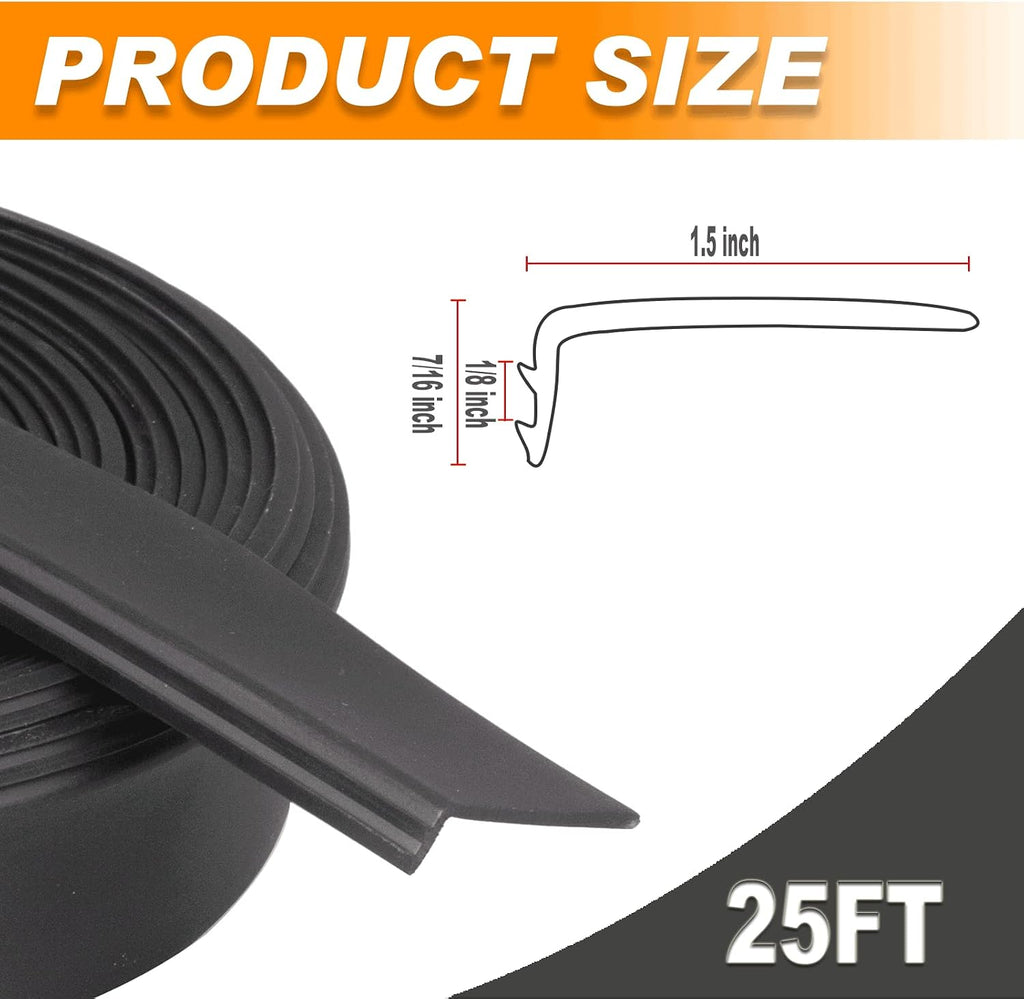 RV Slide Out Seal R854056 Fits RV Camper Slideout System