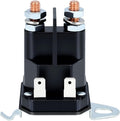 192507 Starter Solenoid 12V 4 Post for Husqvar-na 582042801 582042802 | Compatible with Craftsman LT2000 YT3000