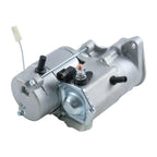 YQABLE 12V 9T Starter Motor 6691621 5002731 6688372 Compatible with Kubota Engine D722 for Bobcat Excavator 418 E08 E10 E10Z E17 E17Z E19 E20 E20Z E26 E27Z 321 323 E14 E16
