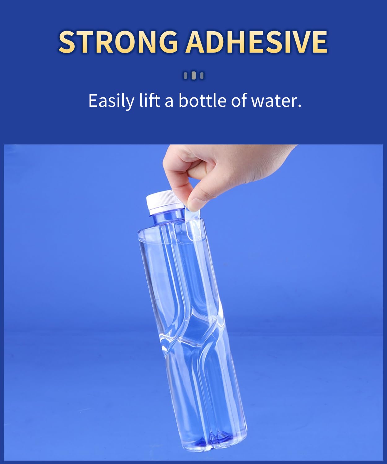Removable Adhesive Dots, No Trace Museum Poster Mounting Putty