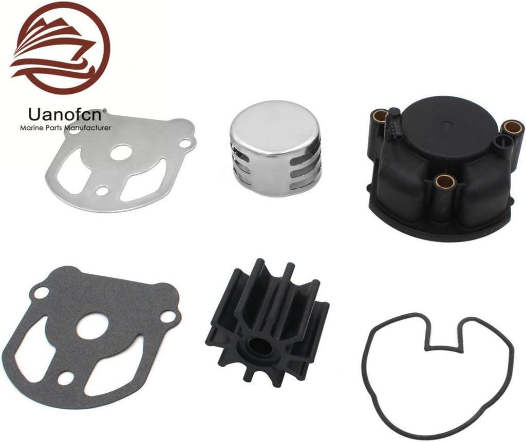 984461 Water Pump Impeller Kit for OMC Cobra 1986-1993 SternDrives