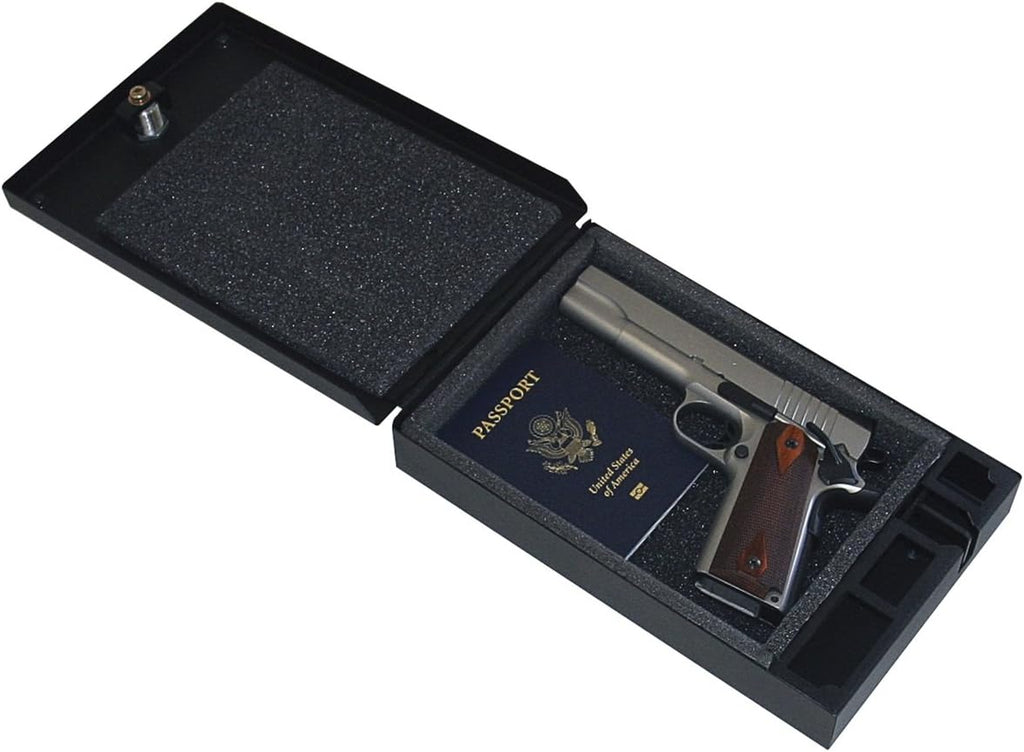 303-01 Portable Safe