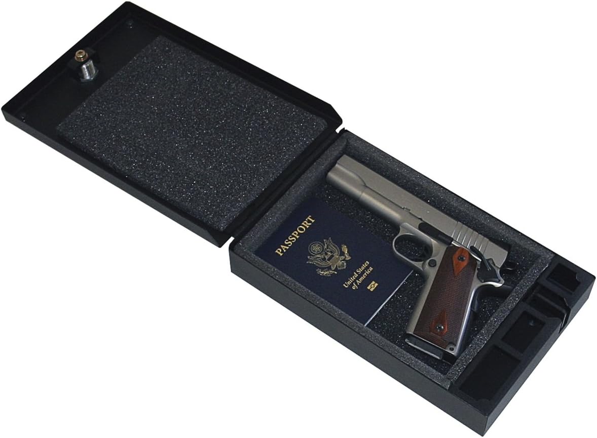 303-01 Portable Safe