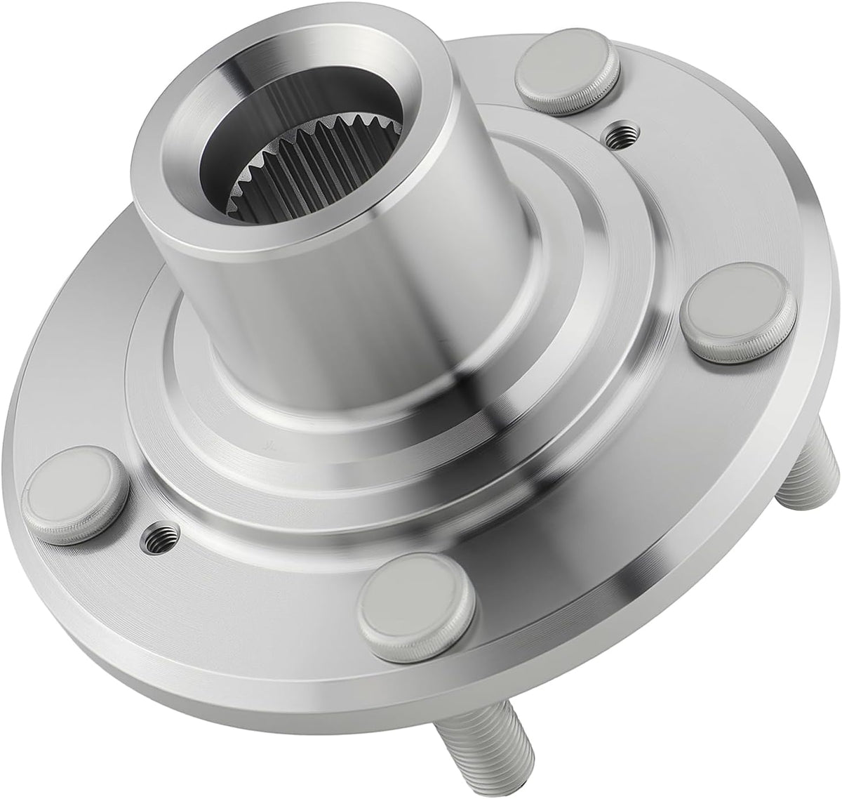 510095 Front Wheel Hub Bearing Assembly for Honda Accord 2008-2012, 2Pcs