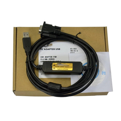 AIENSN Compatible with Yaskawa MP2000 Series Controller Programming Cable Download Line JEPMC-W5311-03