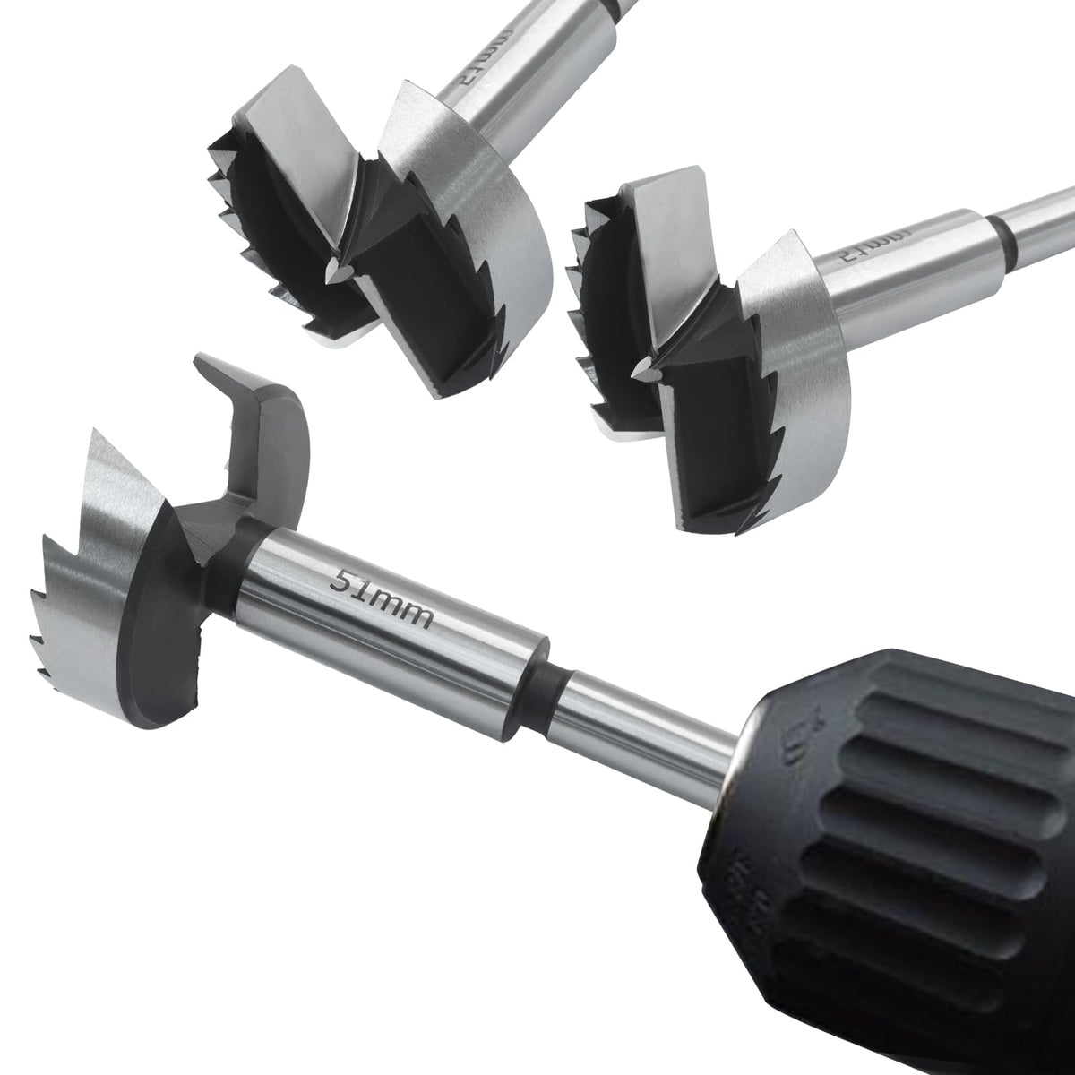 OSVJE 2 Inch (51mm) Forstner Drill Bits
