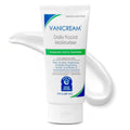 Daily Facial Moisturizer, Face Cream with 5 Key Cermides & Hyaluronic Acid, 3 Fl Oz, Formulated Without Common