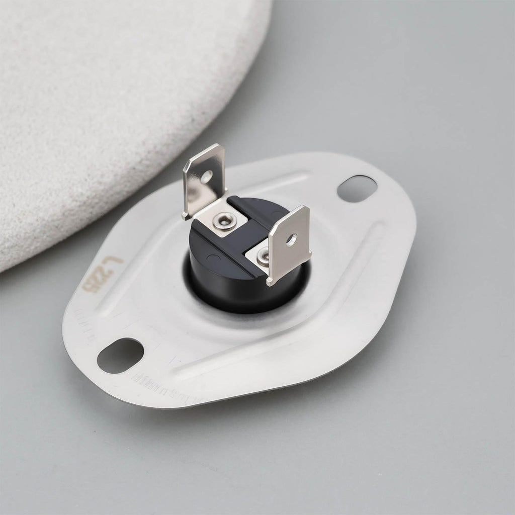 MechPort 1 Pack Dryer Auto Thermostat L225 Replace 130103 WFR130103 Compatible with ADC Dryers