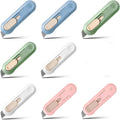 Box Cutter,Retractable Box Opener, Package Opener, Easy Slide Retractable Cute envelope opener for opening daily