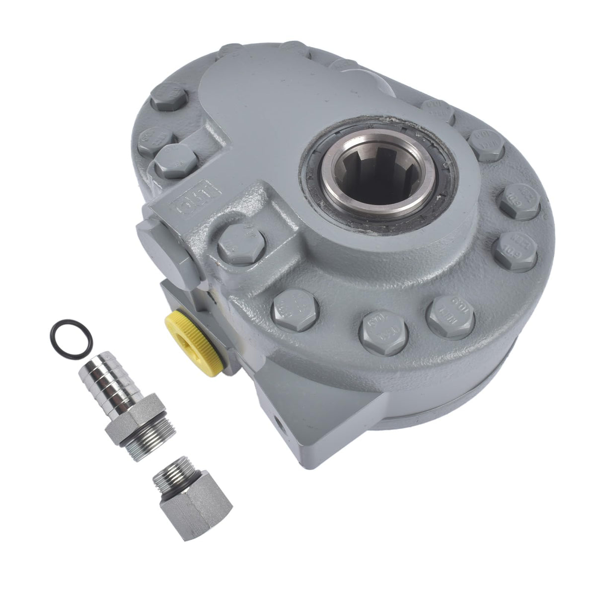 7.4 GPM Hydraulic PTO Pump for Lift Work, Dump Trailers, Log Splitters