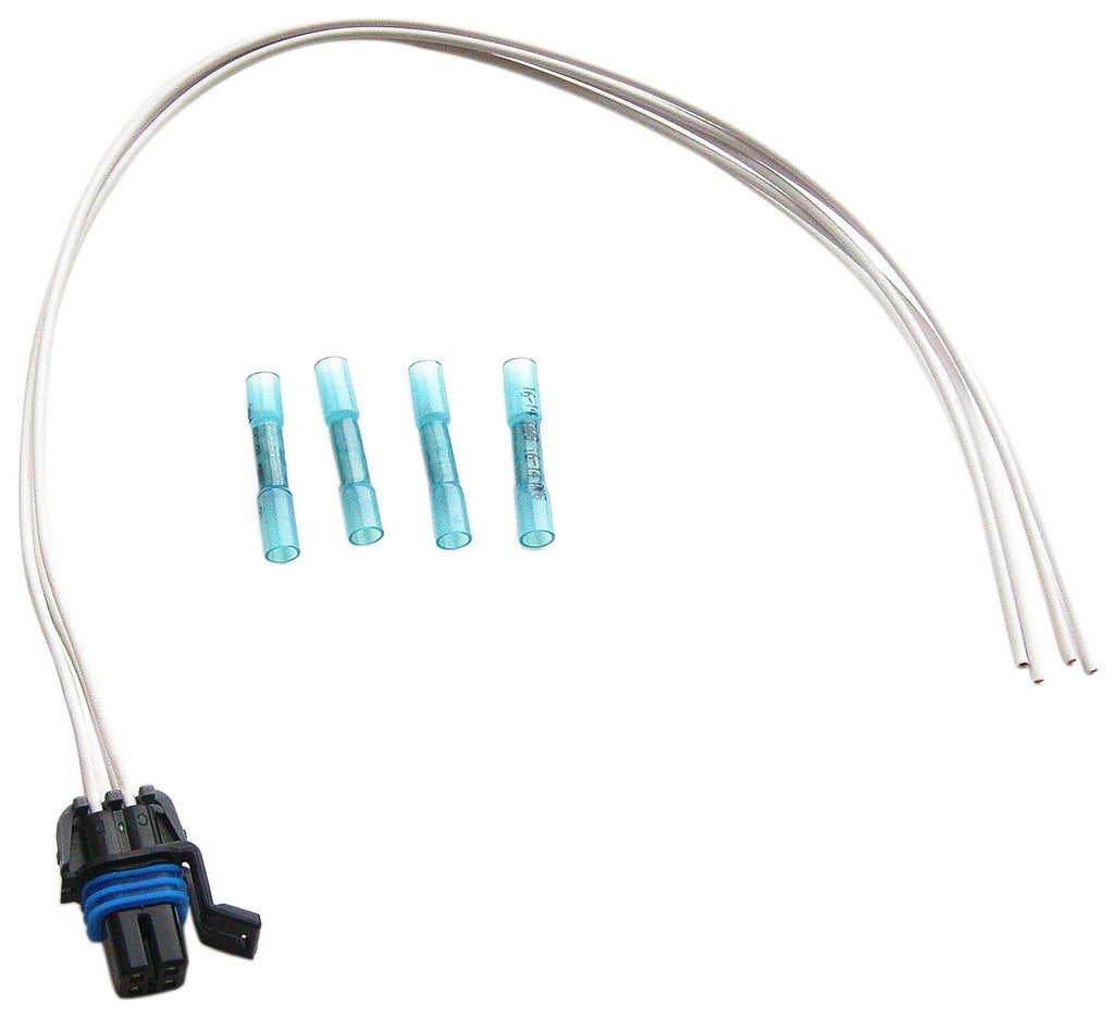 Delphi FA10004 Fuel Pump Wiring Harness, regular