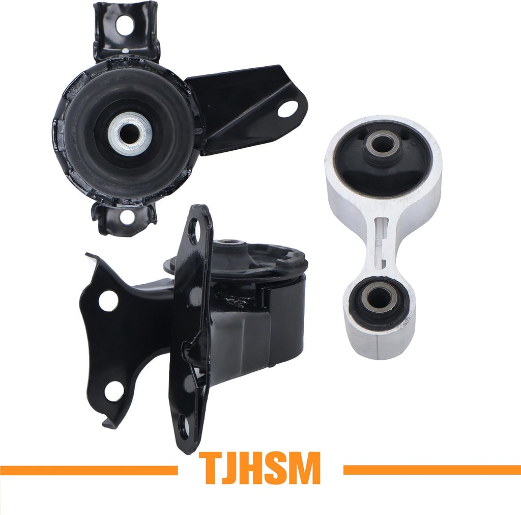 Engine Motor Mount Set Replacement for Mazda 6 2003 2004 2005 2006 2007 2008